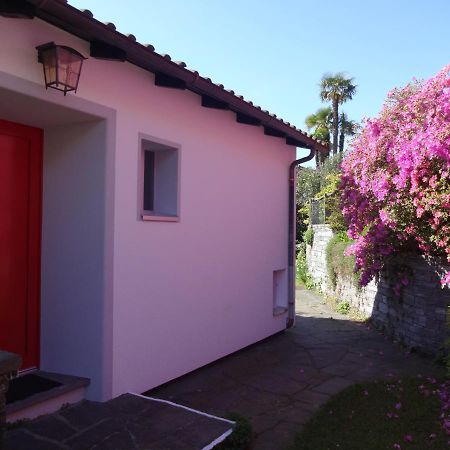 Residenza Paradiso Di Vacanze Minusio Buitenkant foto