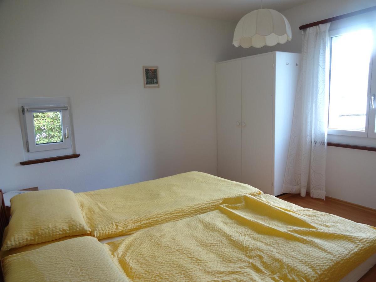 Residenza Paradiso Di Vacanze Minusio Buitenkant foto