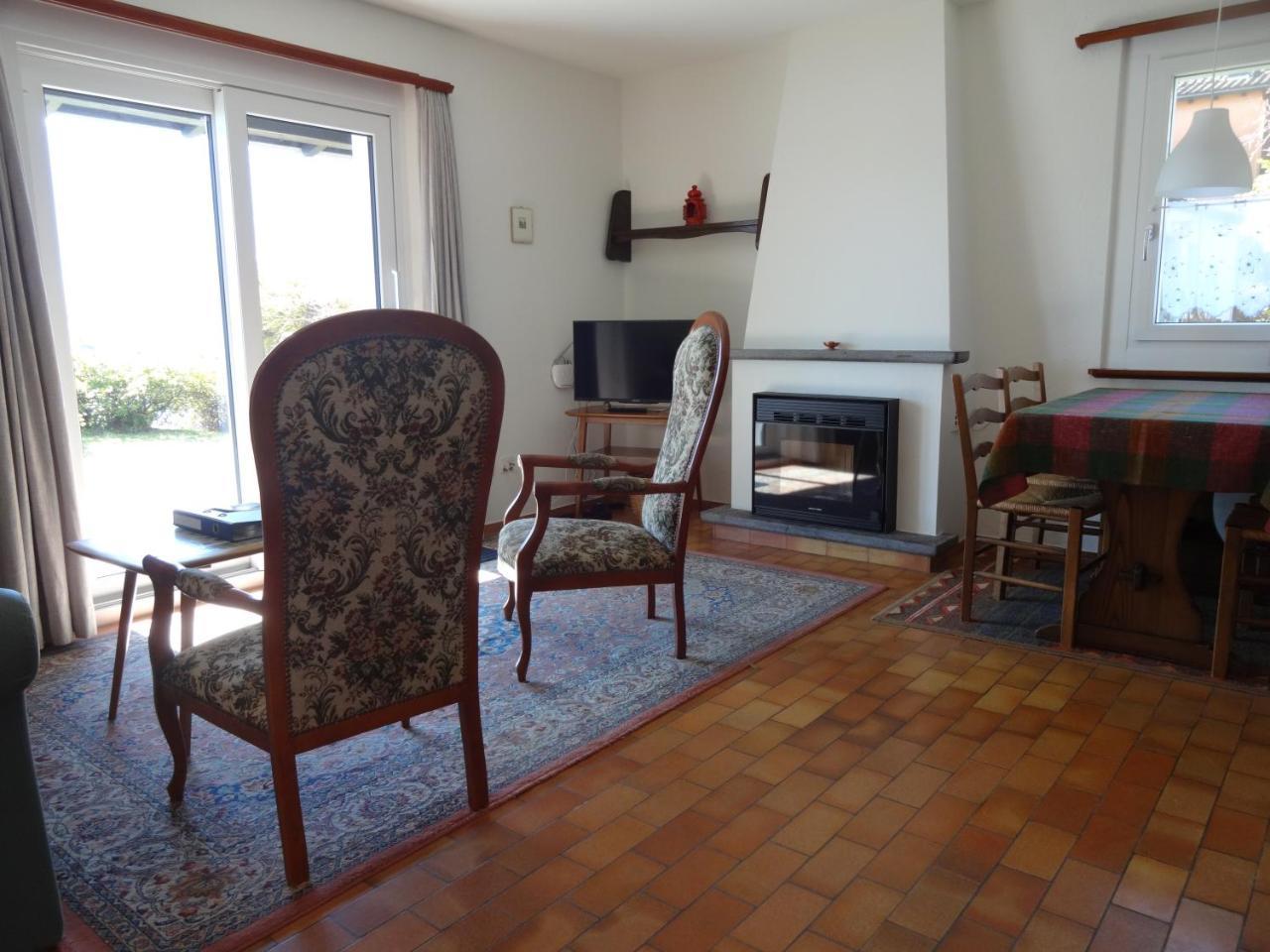 Residenza Paradiso Di Vacanze Minusio Buitenkant foto